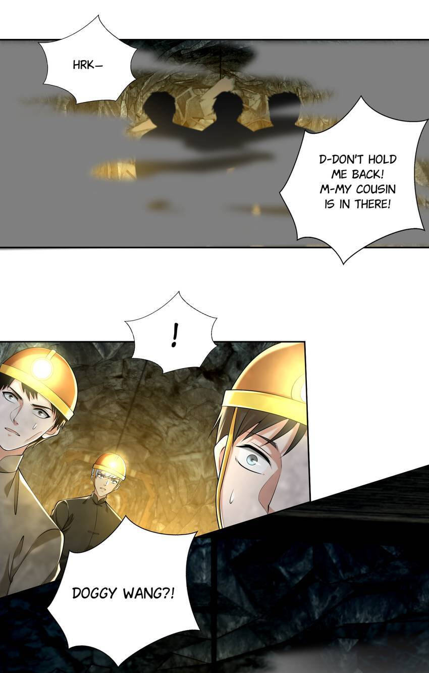 Read Infinity Mailman chapter 237 image 34 on Lezhin
