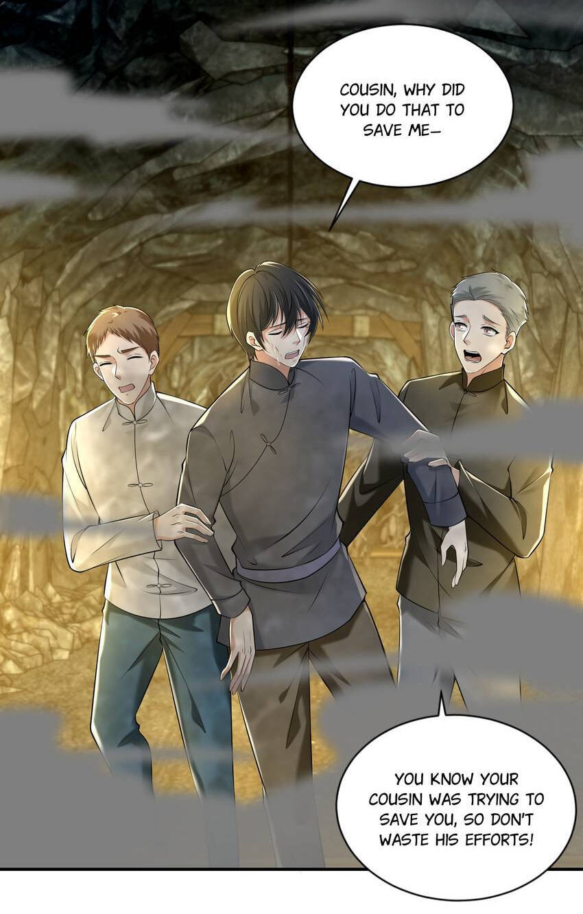 Read Infinity Mailman chapter 237 image 35 on Lezhin