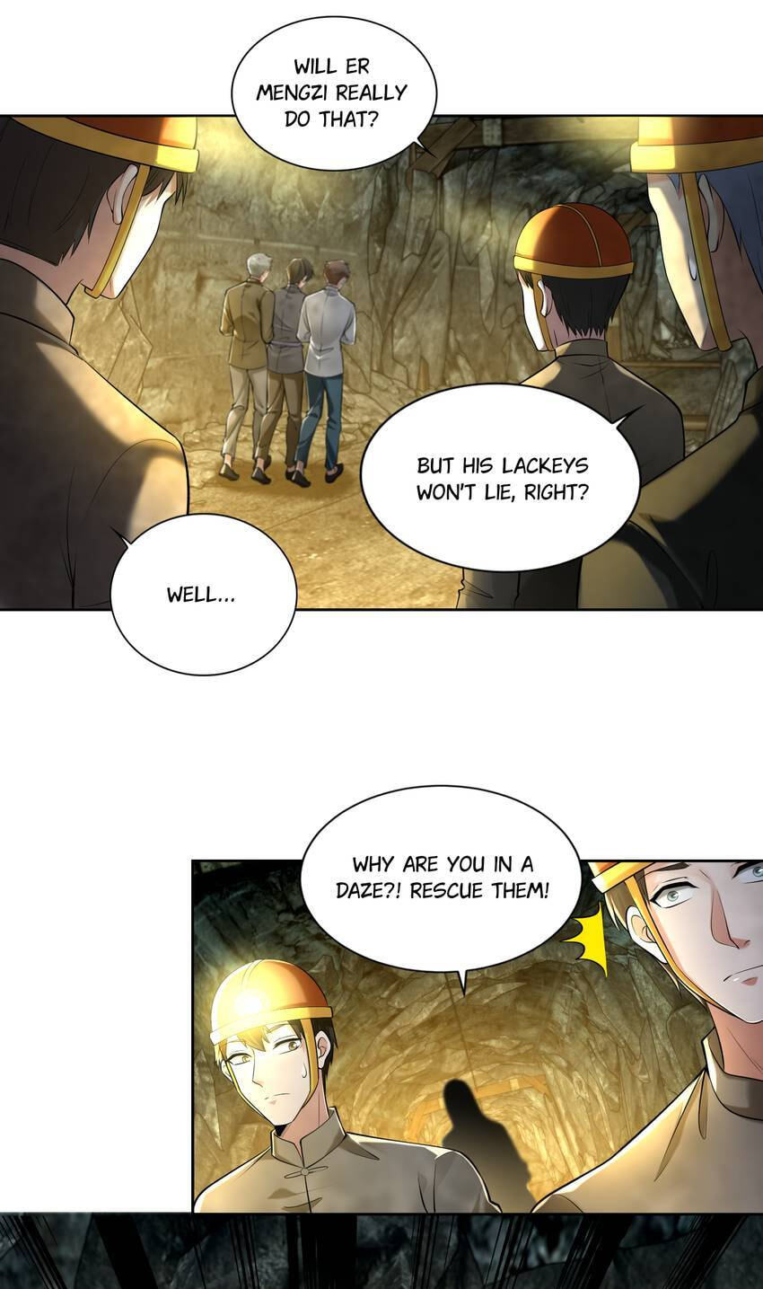 Read Infinity Mailman chapter 237 image 36 on Lezhin