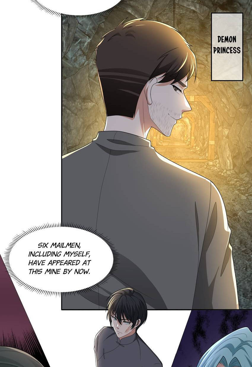 Read Infinity Mailman chapter 238 image 15 on Lezhin
