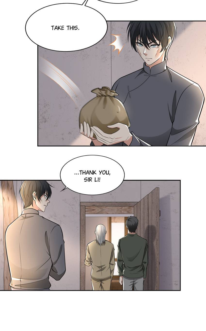 Read Infinity Mailman chapter 238 image 27 on Lezhin