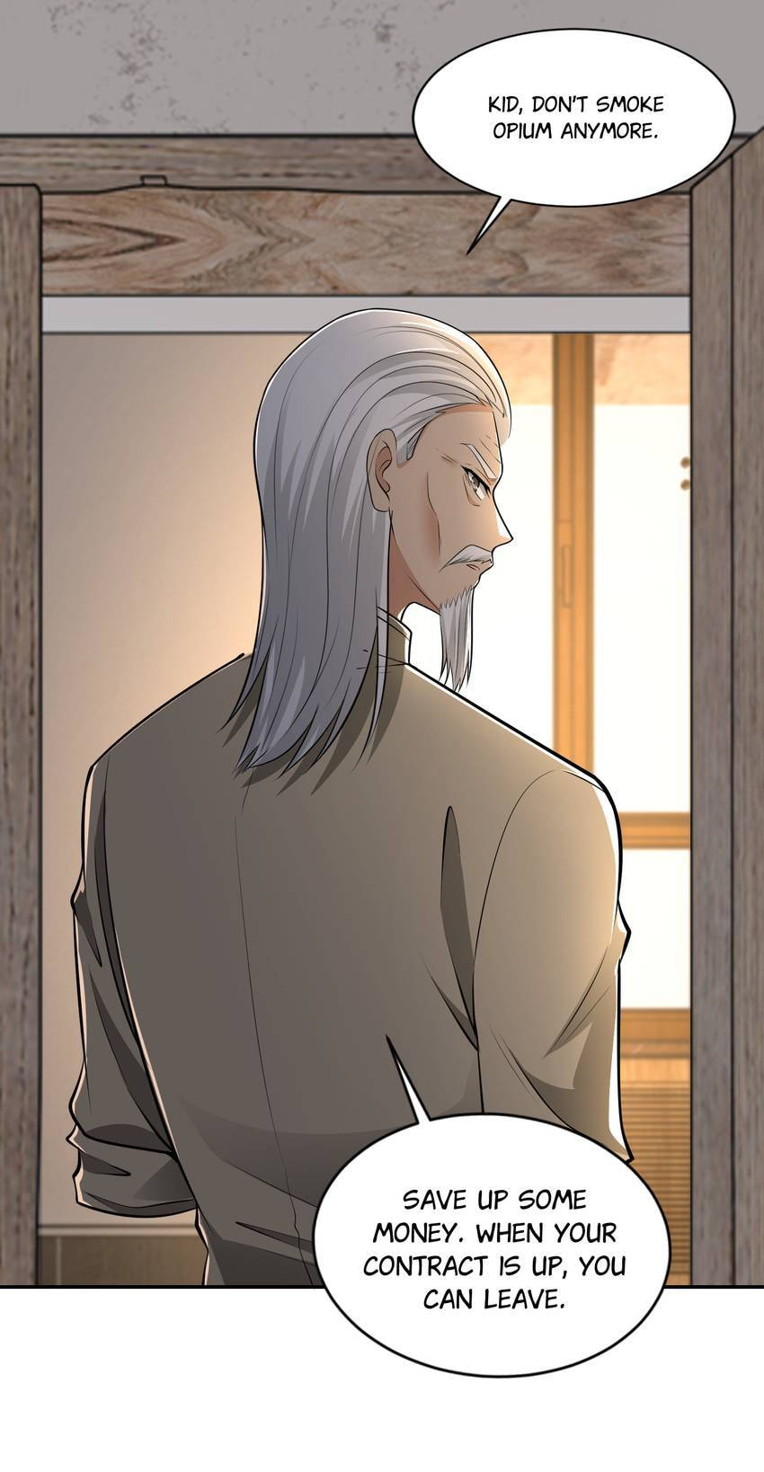 Read Infinity Mailman chapter 238 image 28 on Lezhin