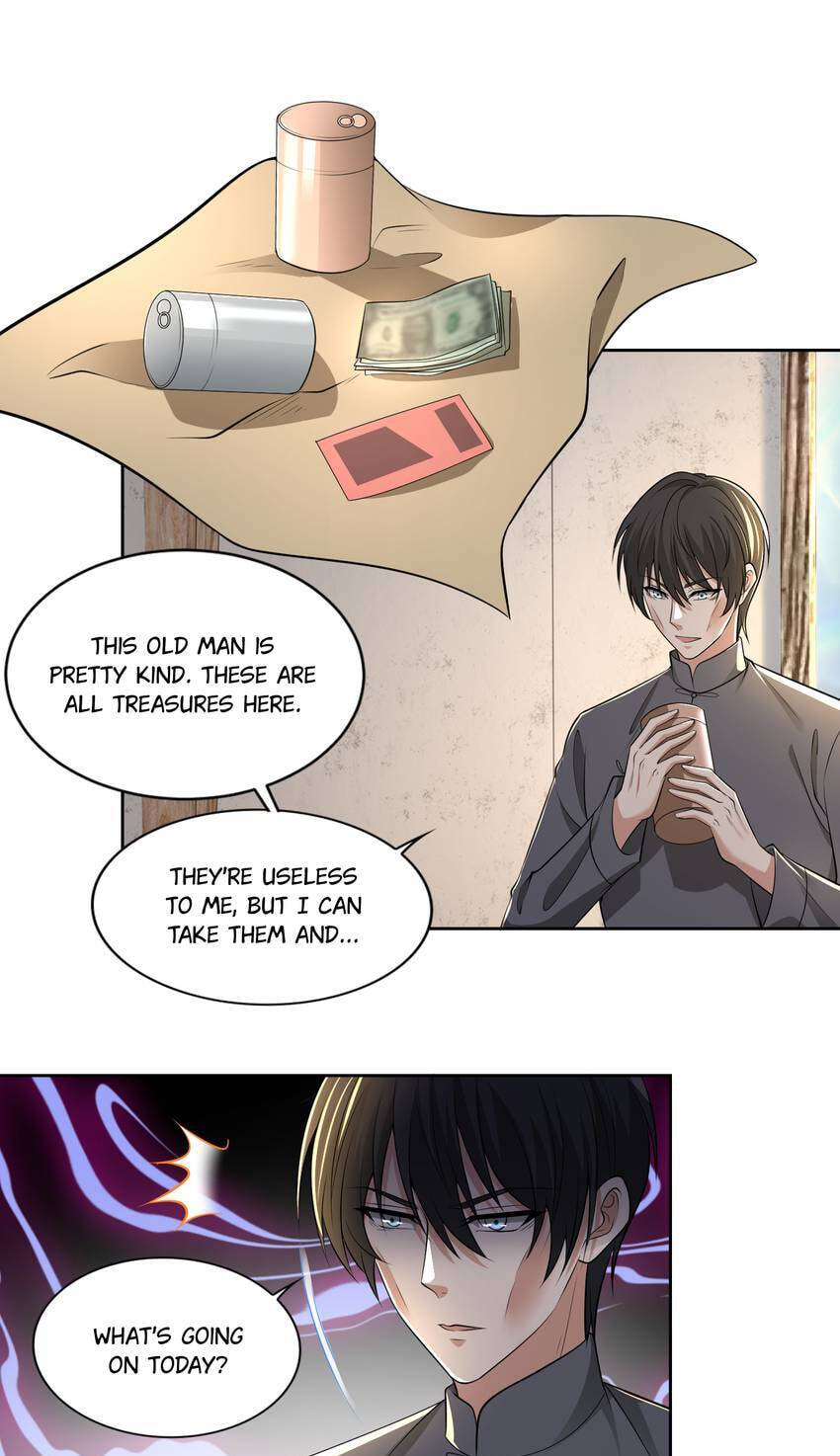 Read Infinity Mailman chapter 238 image 29 on Lezhin