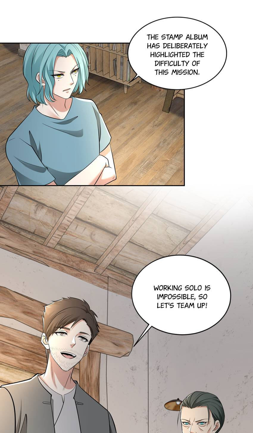 Read Infinity Mailman chapter 238 image 34 on Lezhin