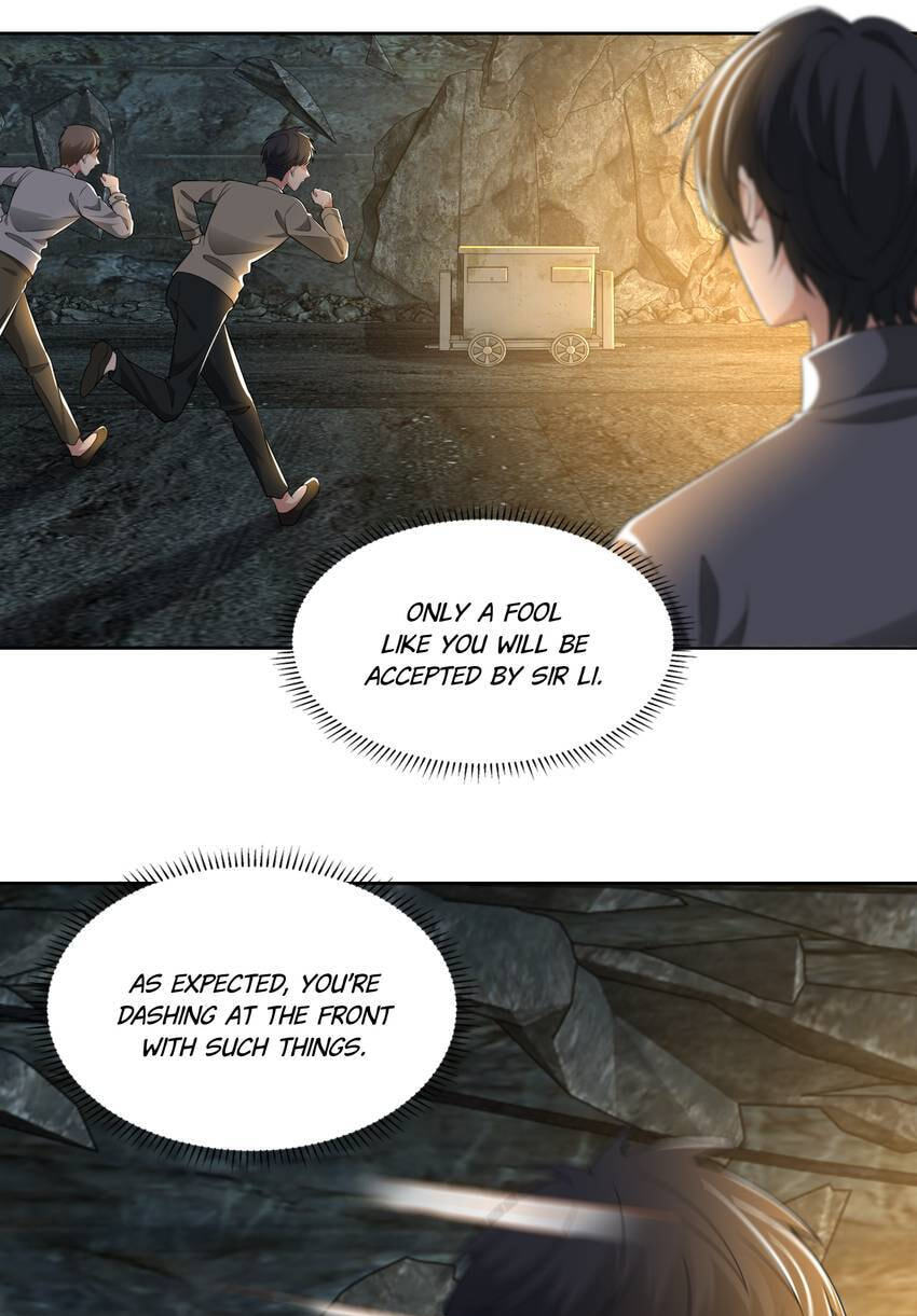 Read Infinity Mailman chapter 238 image 9 on Lezhin
