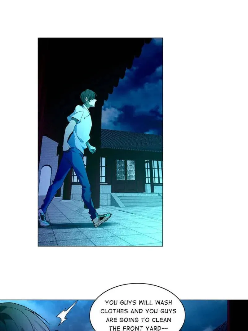 Read Infinity Mailman chapter 24 image 0 on Lezhin