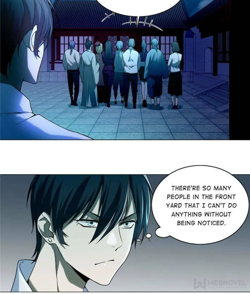 Read Infinity Mailman chapter 24 image 1 on Lezhin