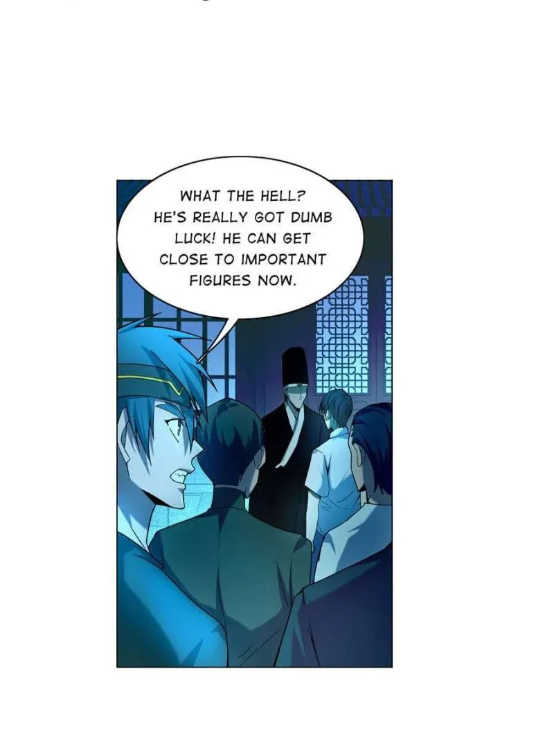 Read Infinity Mailman chapter 24 image 10 on Lezhin
