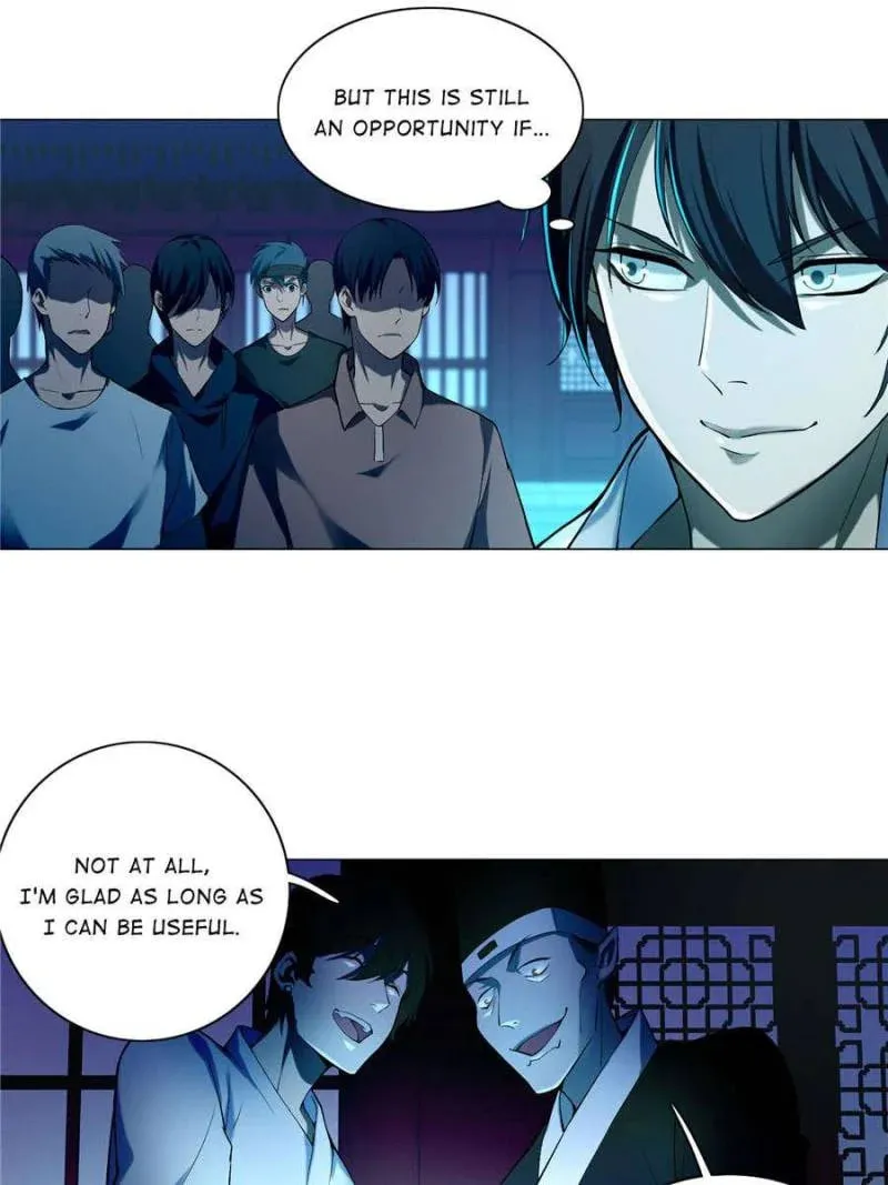 Read Infinity Mailman chapter 24 image 12 on Lezhin