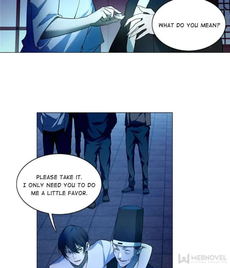 Read Infinity Mailman chapter 24 image 13 on Lezhin