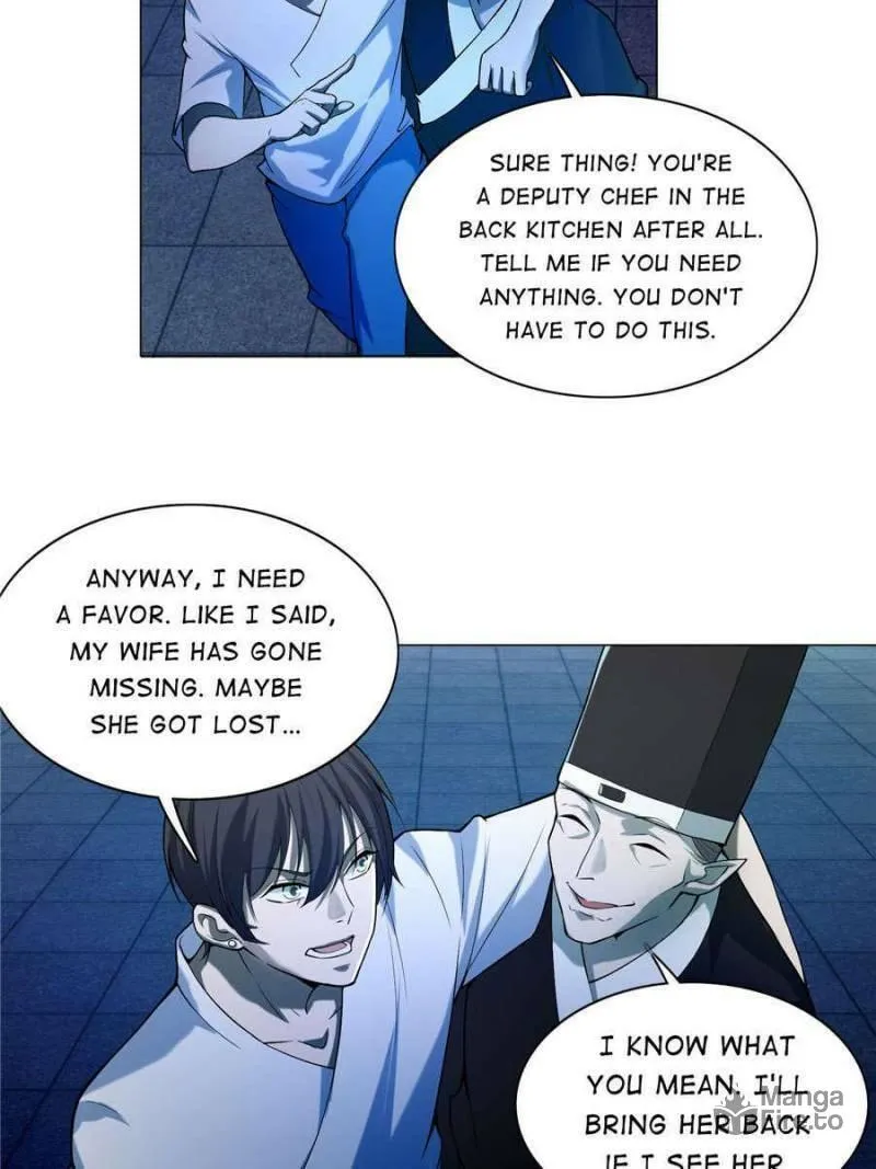 Read Infinity Mailman chapter 24 image 14 on Lezhin