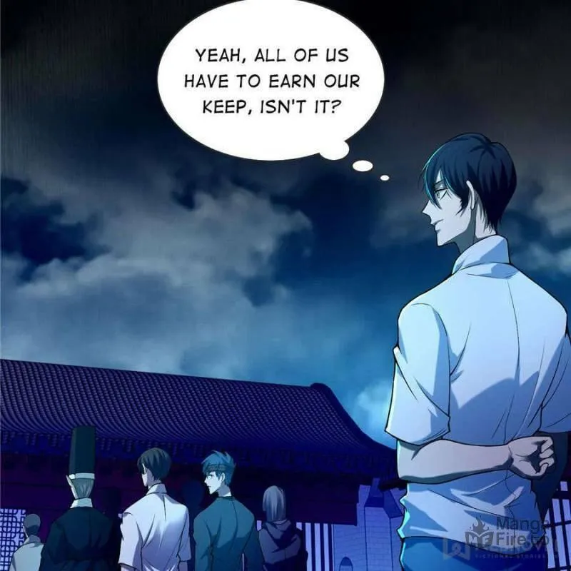 Read Infinity Mailman chapter 24 image 17 on Lezhin