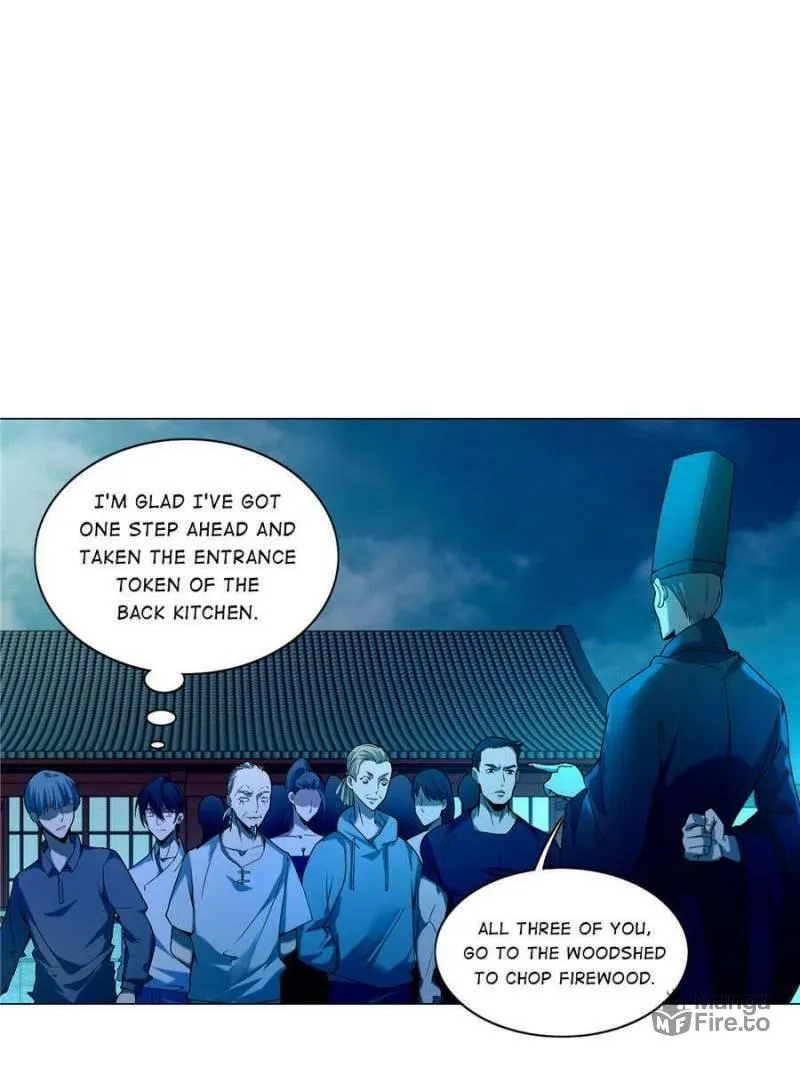 Read Infinity Mailman chapter 24 image 2 on Lezhin