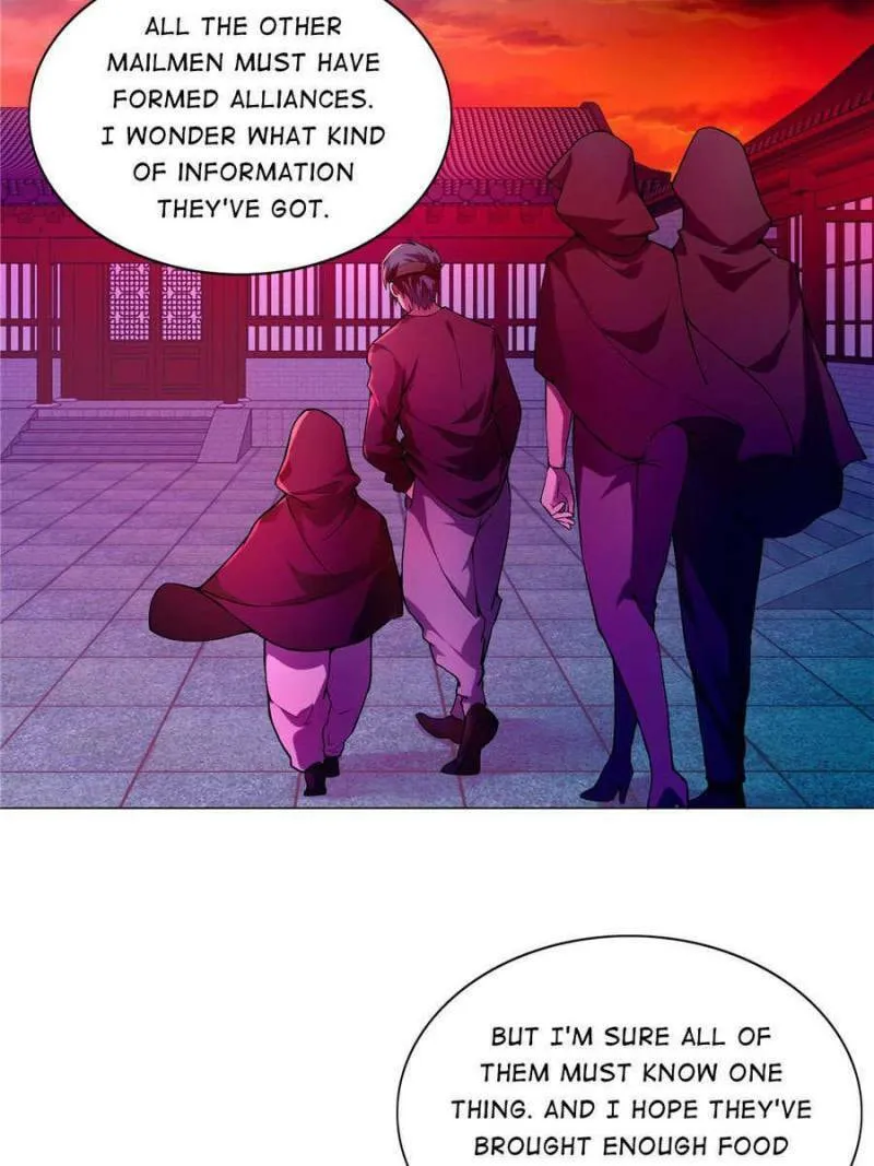 Read Infinity Mailman chapter 24 image 22 on Lezhin