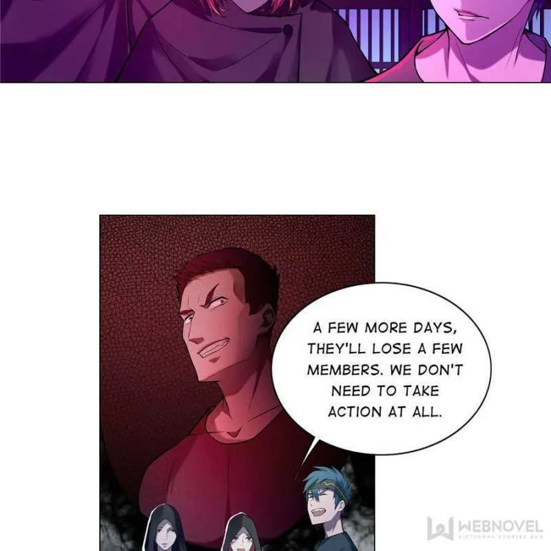Read Infinity Mailman chapter 24 image 25 on Lezhin