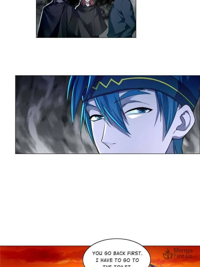 Read Infinity Mailman chapter 24 image 26 on Lezhin