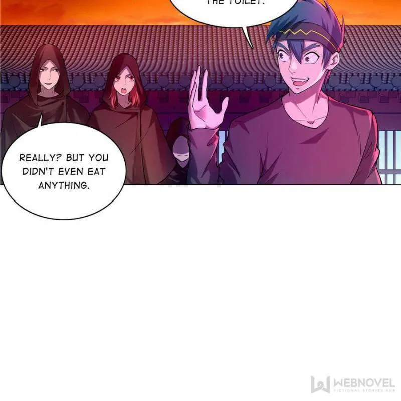 Read Infinity Mailman chapter 24 image 27 on Lezhin