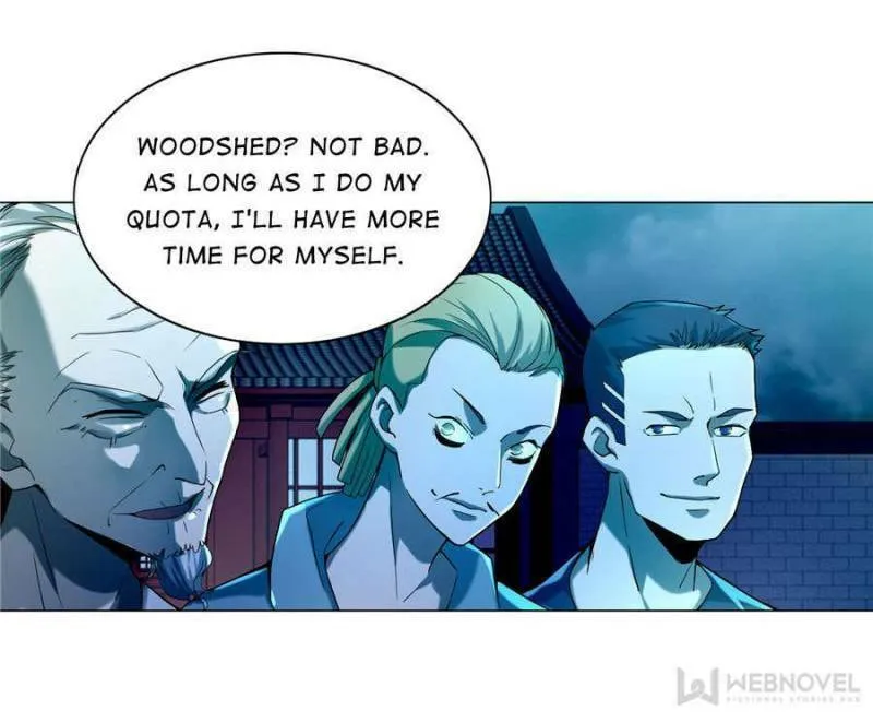 Read Infinity Mailman chapter 24 image 3 on Lezhin
