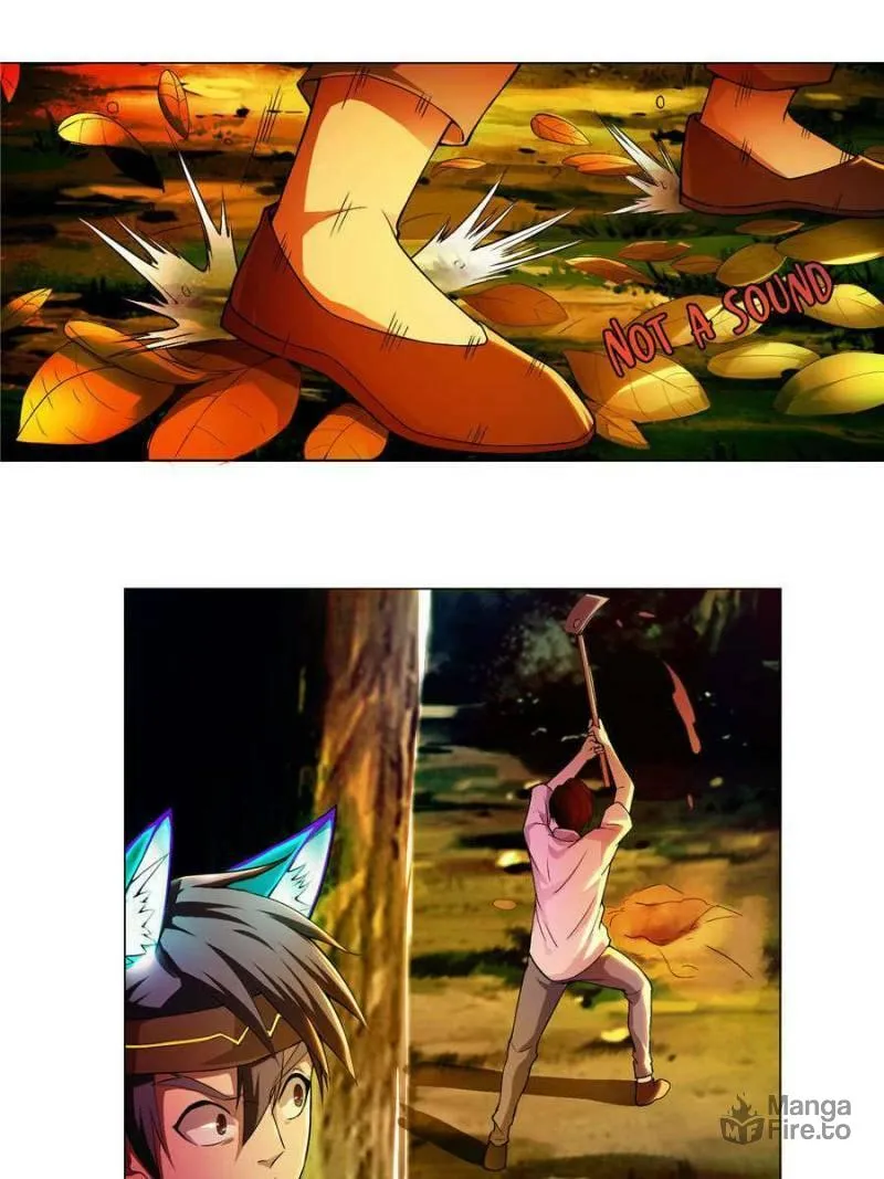 Read Infinity Mailman chapter 24 image 32 on Lezhin