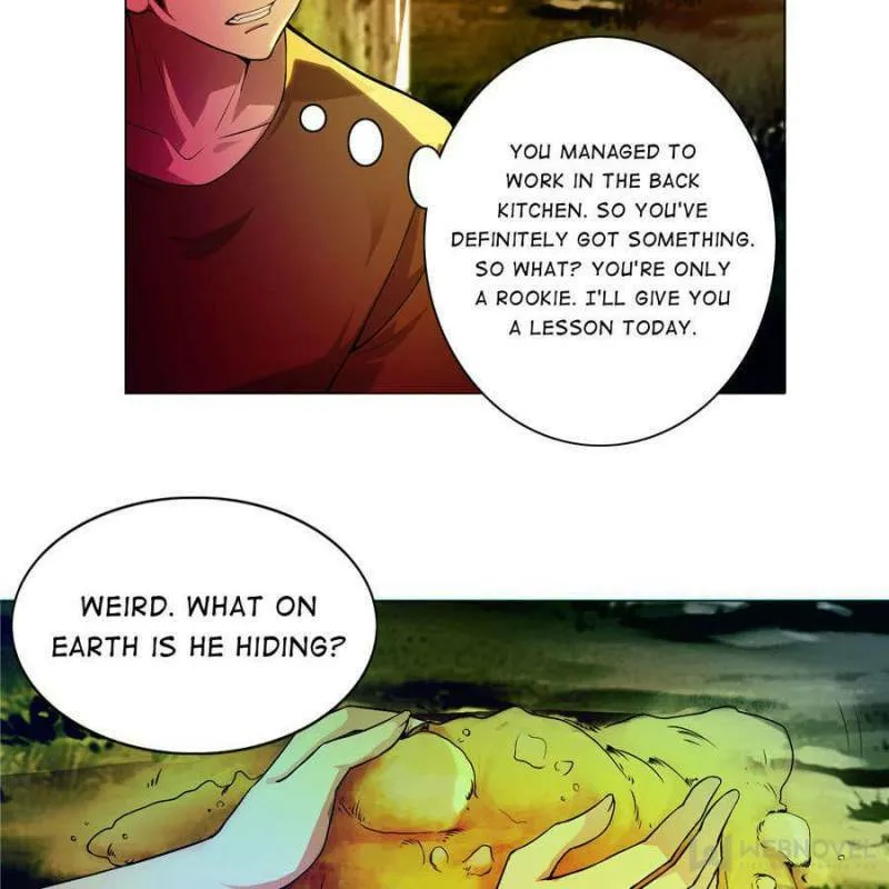 Read Infinity Mailman chapter 24 image 33 on Lezhin