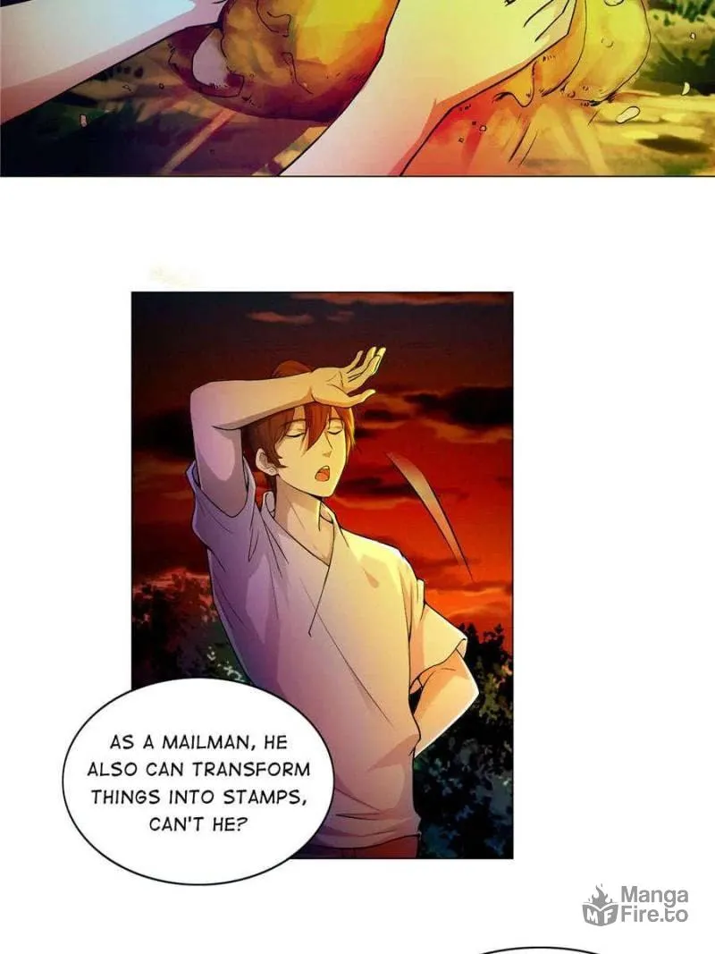 Read Infinity Mailman chapter 24 image 34 on Lezhin