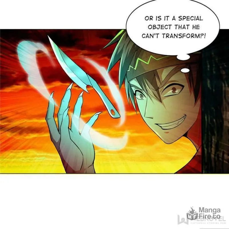 Read Infinity Mailman chapter 24 image 35 on Lezhin