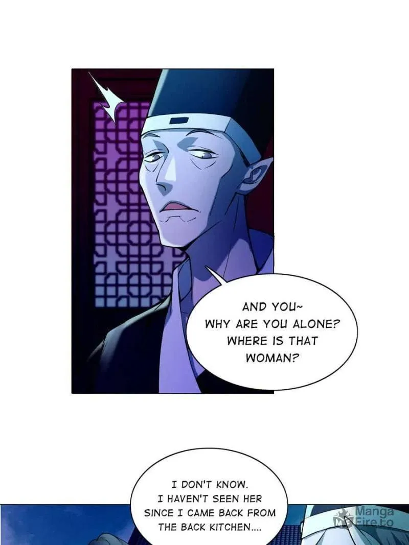 Read Infinity Mailman chapter 24 image 4 on Lezhin
