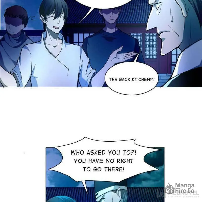 Read Infinity Mailman chapter 24 image 5 on Lezhin