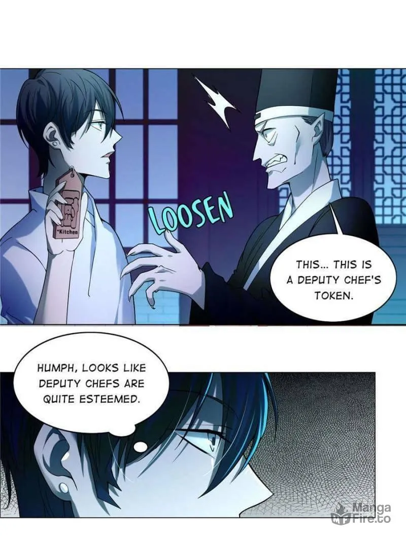Read Infinity Mailman chapter 24 image 8 on Lezhin
