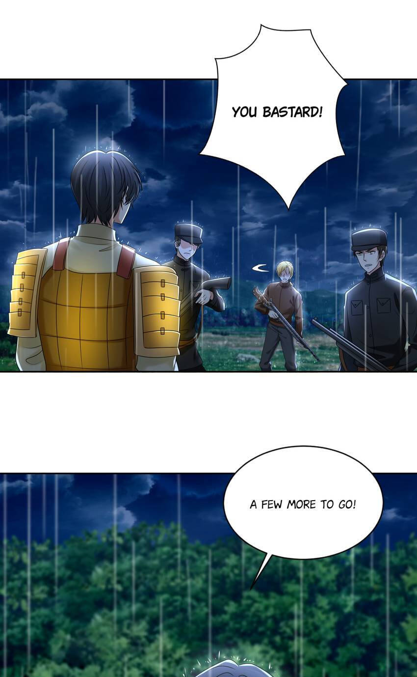 Read Infinity Mailman chapter 243 image 26 on Lezhin