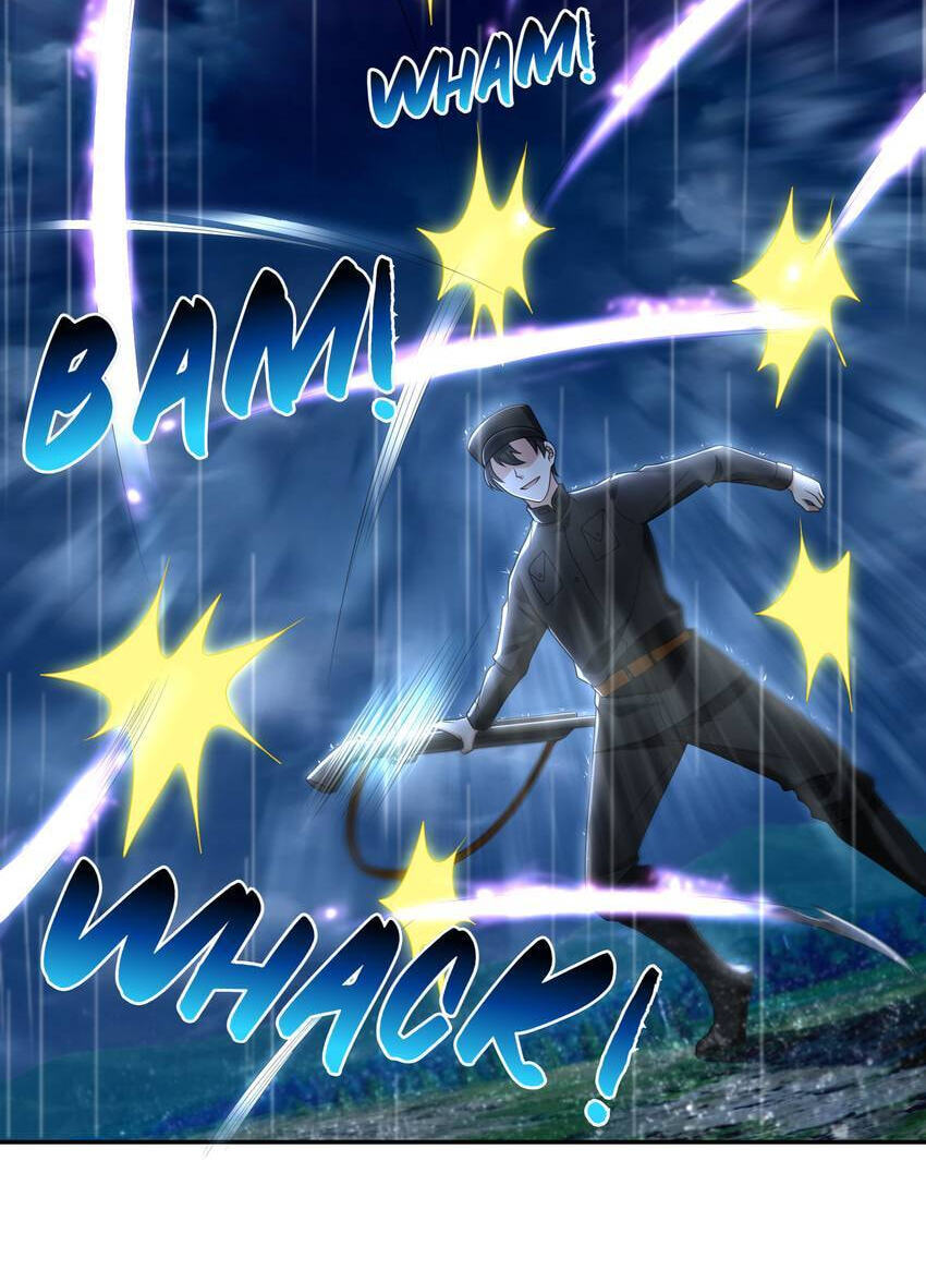 Read Infinity Mailman chapter 243 image 4 on Lezhin