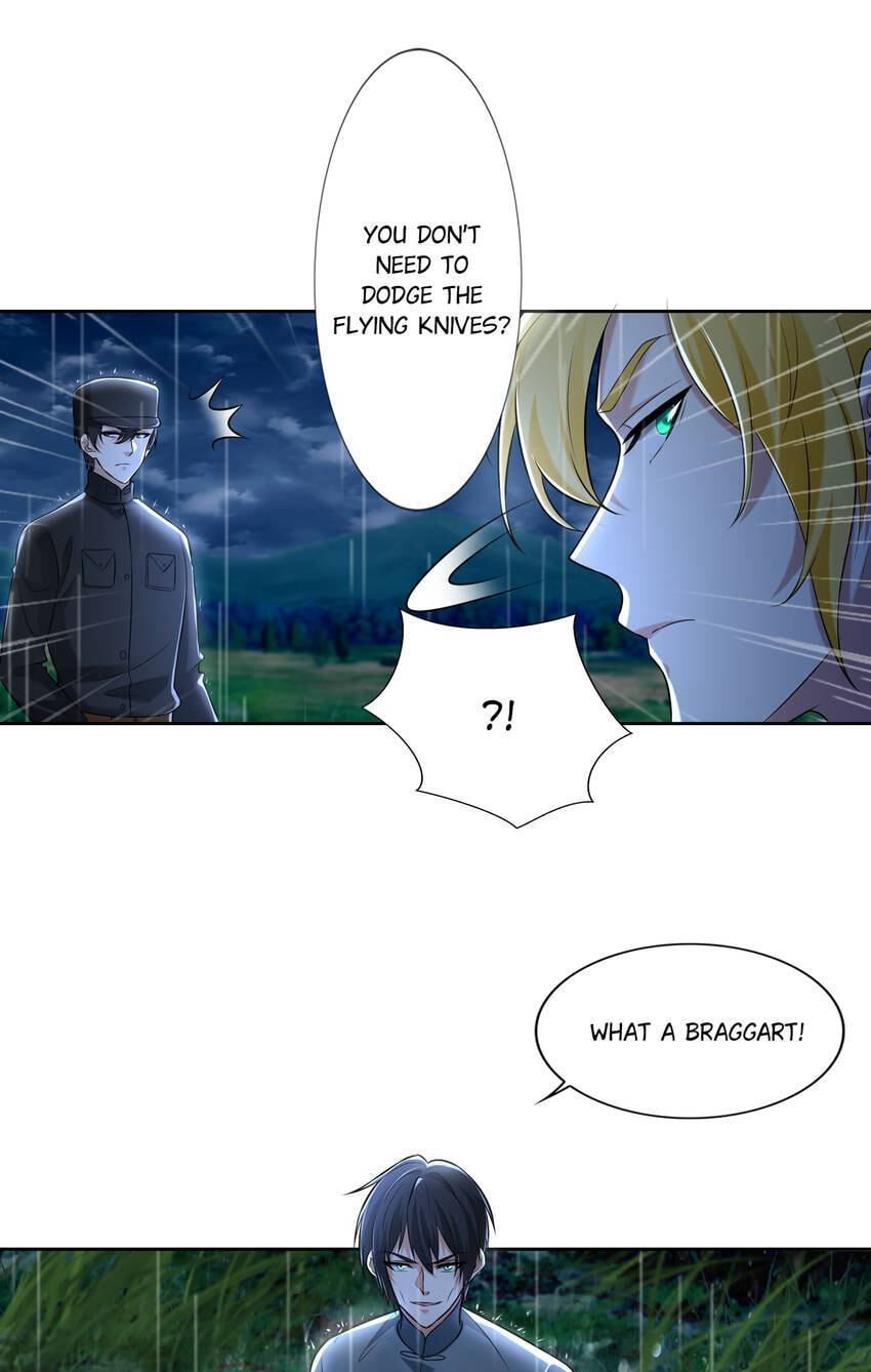 Read Infinity Mailman chapter 243 image 7 on Lezhin