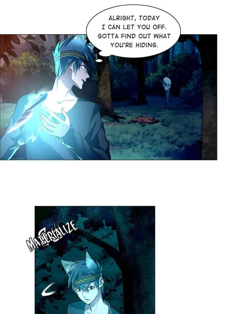 Read Infinity Mailman chapter 25 image 0 on Lezhin