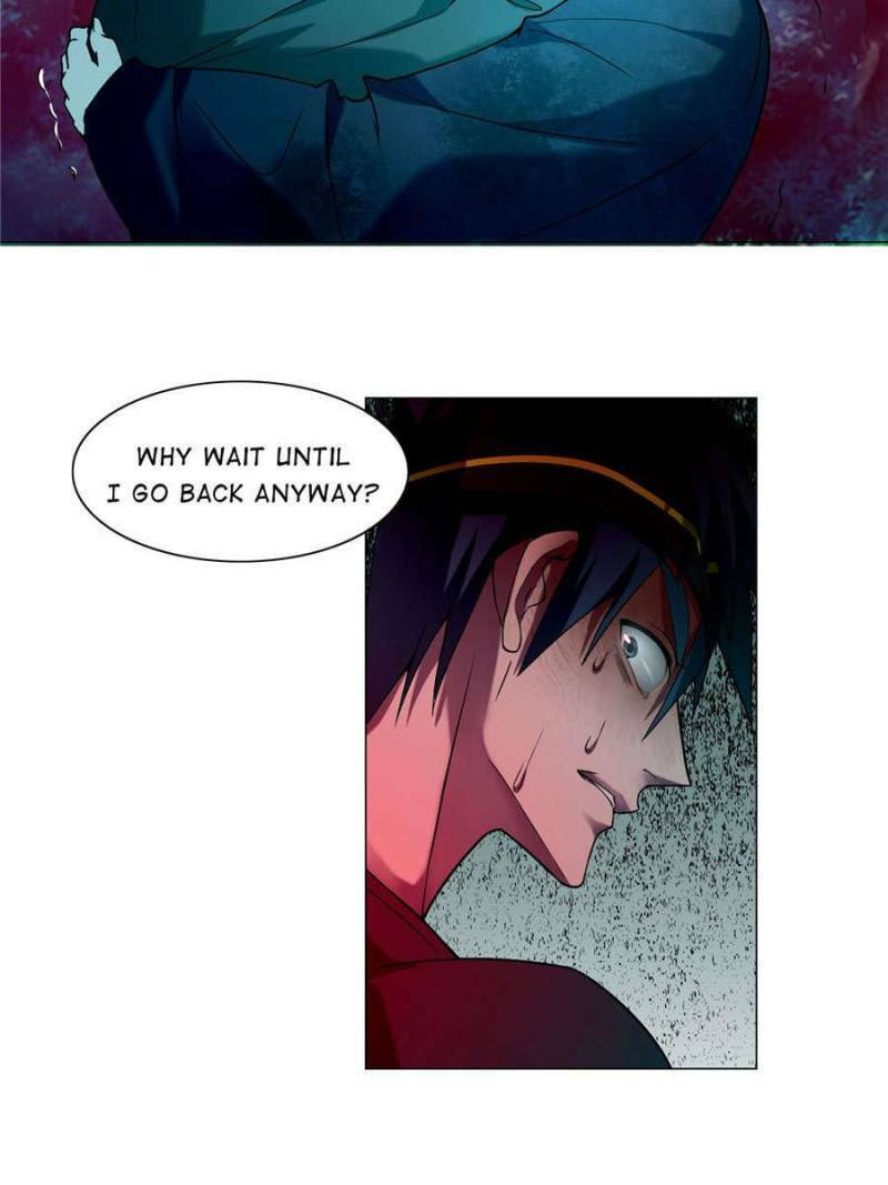 Read Infinity Mailman chapter 25 image 10 on Lezhin
