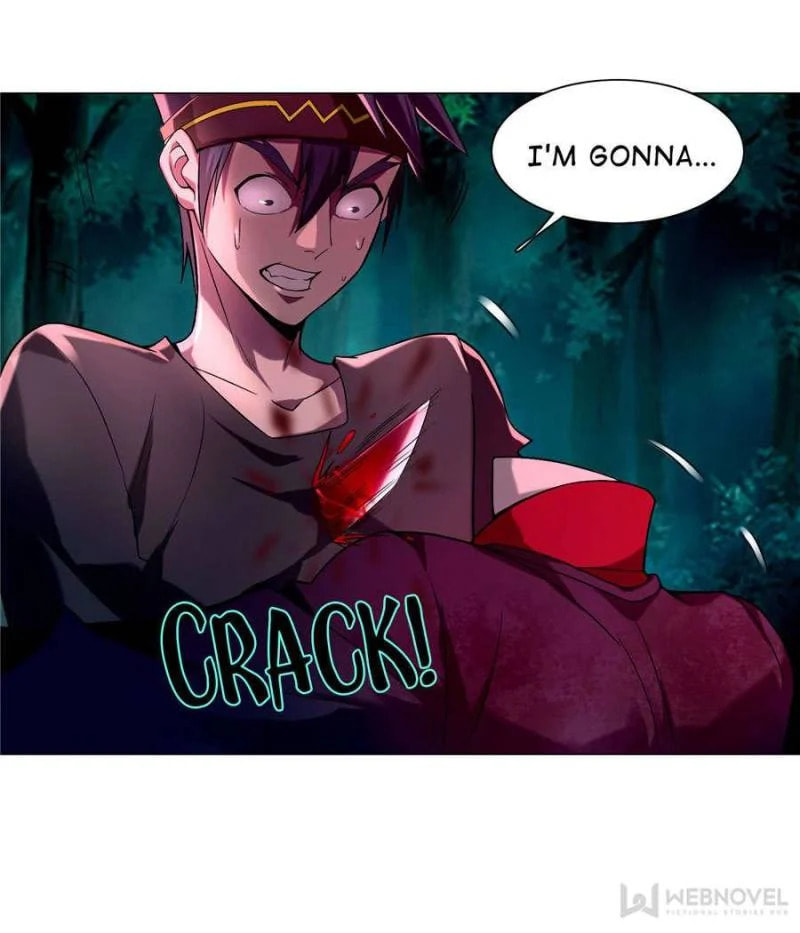 Read Infinity Mailman chapter 25 image 11 on Lezhin