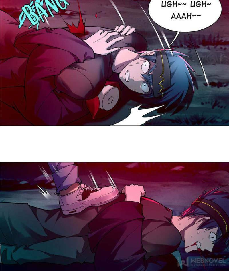 Read Infinity Mailman chapter 25 image 13 on Lezhin