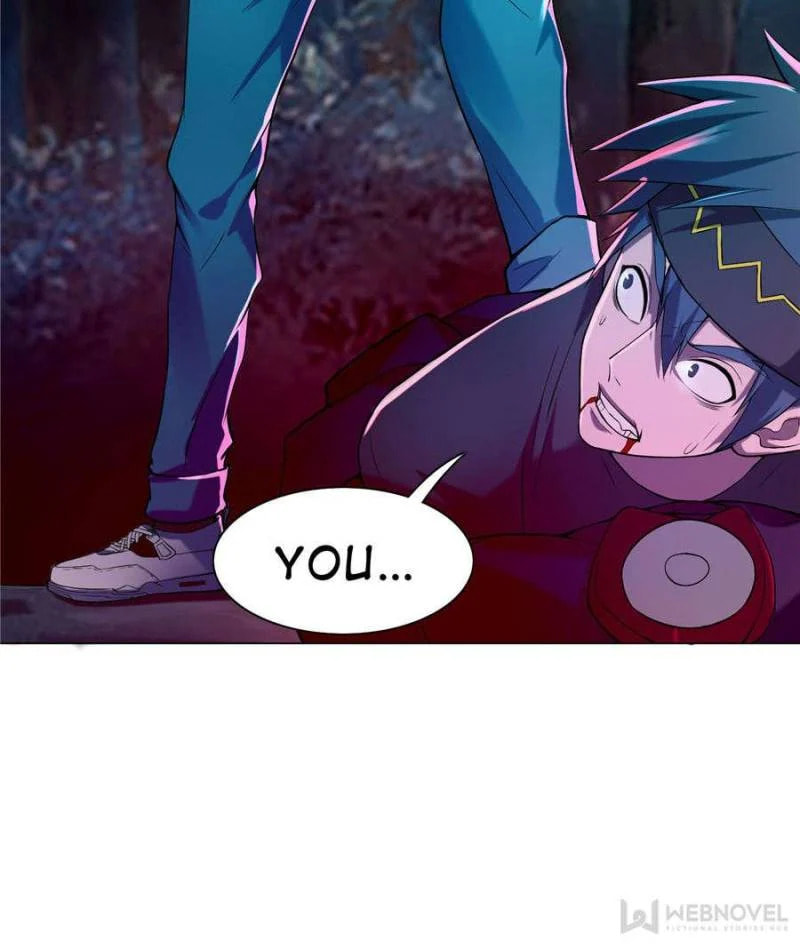 Read Infinity Mailman chapter 25 image 15 on Lezhin