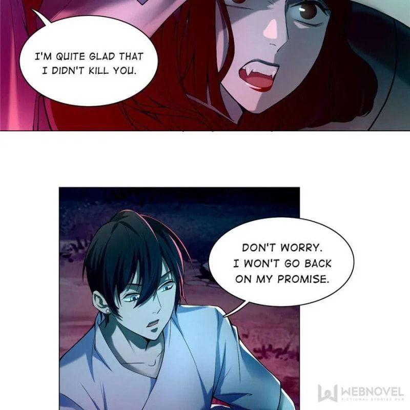 Read Infinity Mailman chapter 25 image 17 on Lezhin