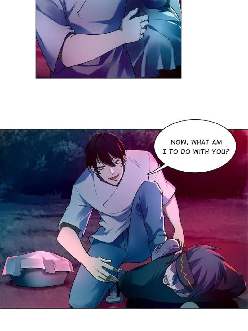 Read Infinity Mailman chapter 25 image 18 on Lezhin
