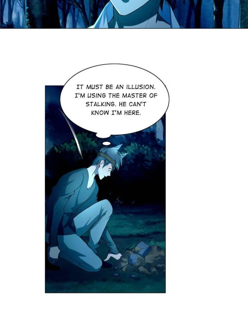 Read Infinity Mailman chapter 25 image 2 on Lezhin