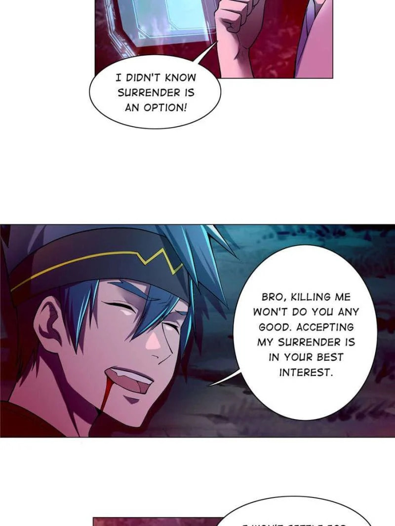Read Infinity Mailman chapter 25 image 22 on Lezhin