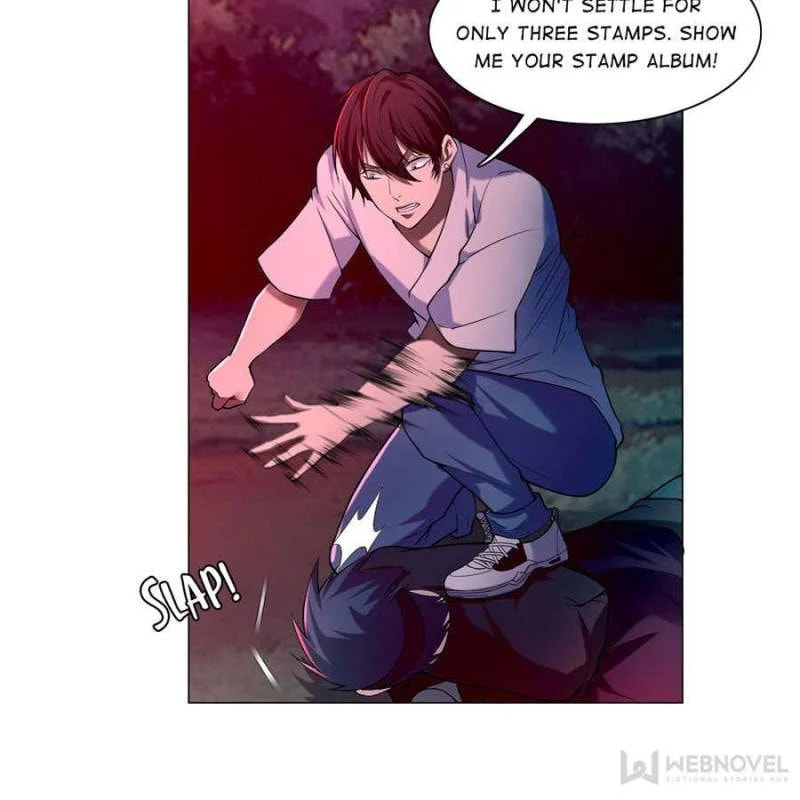 Read Infinity Mailman chapter 25 image 23 on Lezhin