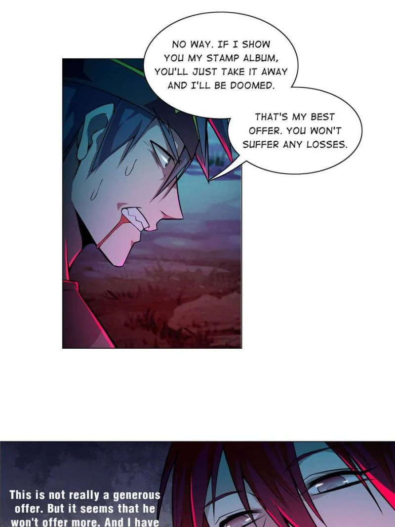 Read Infinity Mailman chapter 25 image 24 on Lezhin