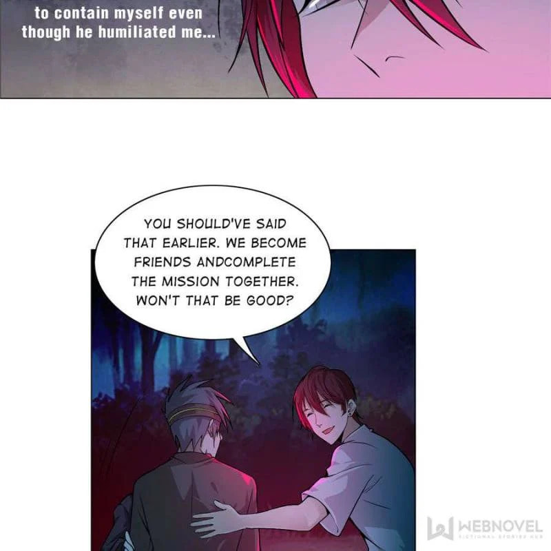 Read Infinity Mailman chapter 25 image 25 on Lezhin