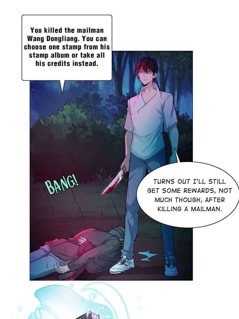 Read Infinity Mailman chapter 25 image 28 on Lezhin