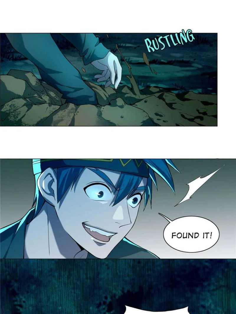 Read Infinity Mailman chapter 25 image 4 on Lezhin