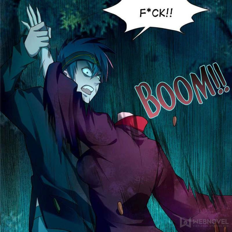 Read Infinity Mailman chapter 25 image 5 on Lezhin