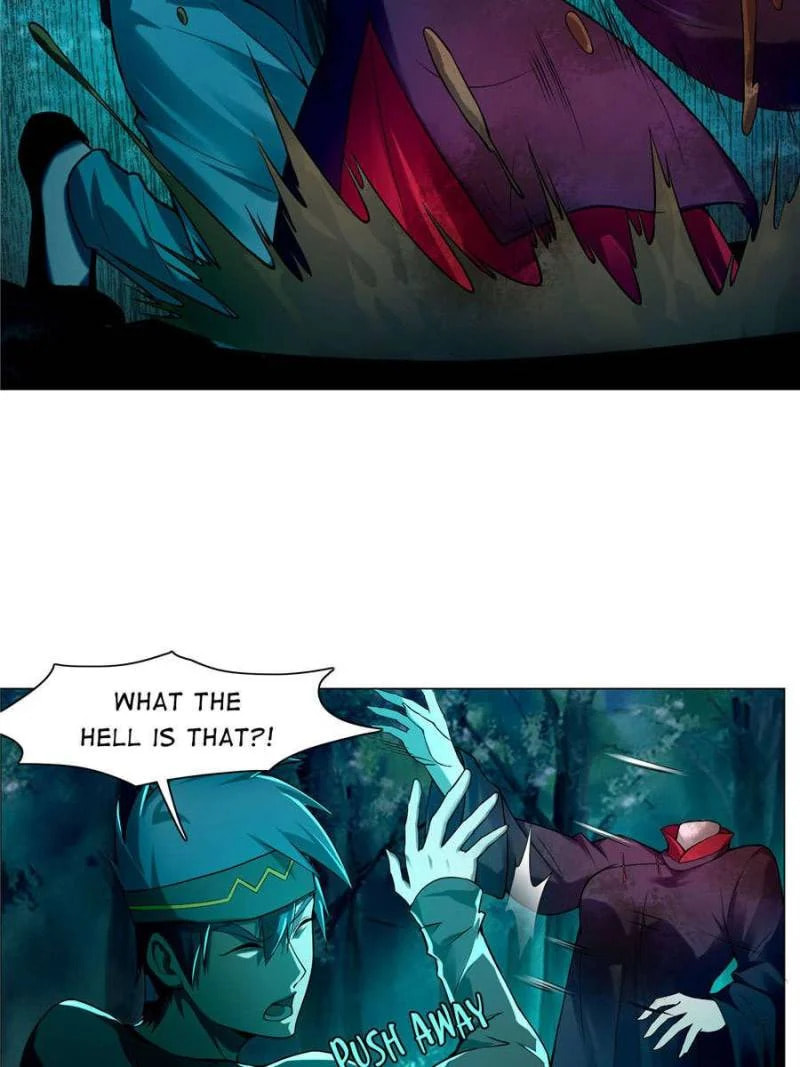 Read Infinity Mailman chapter 25 image 6 on Lezhin