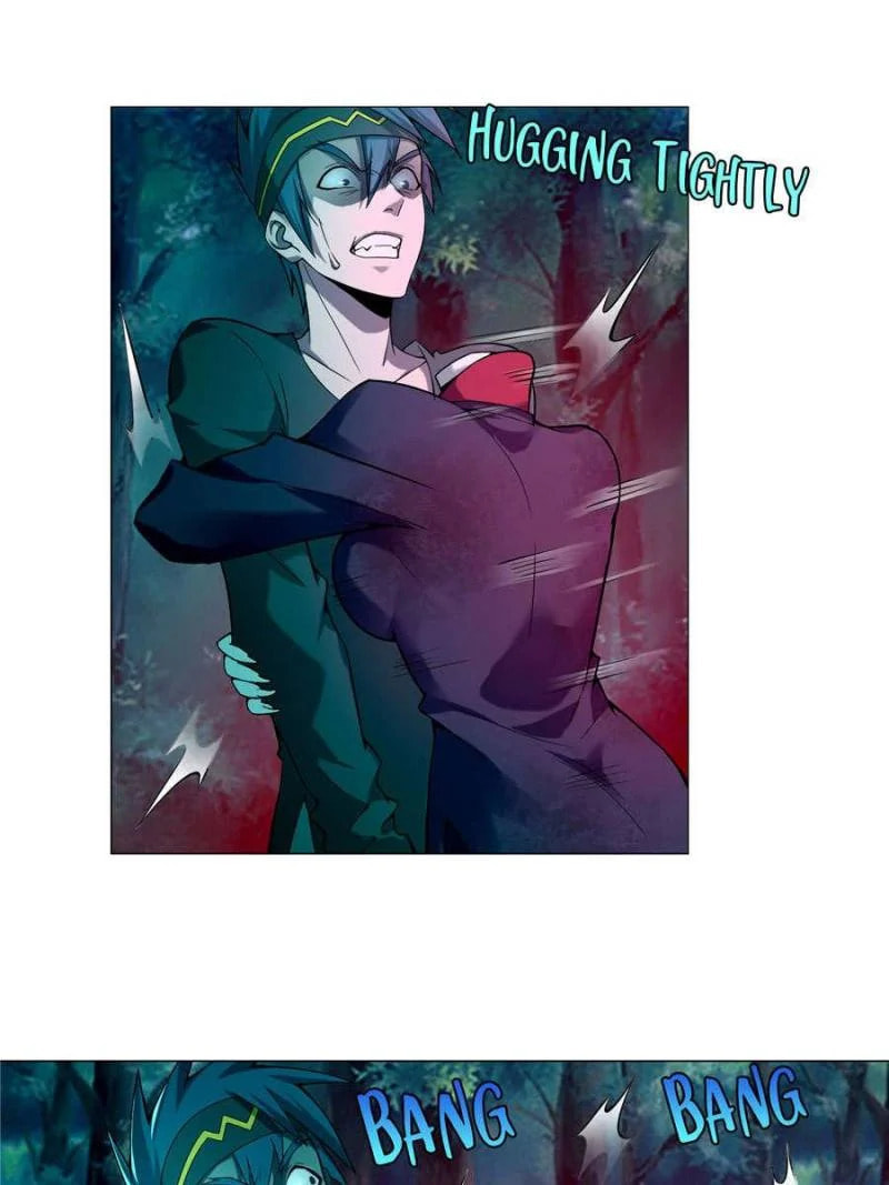 Read Infinity Mailman chapter 25 image 8 on Lezhin