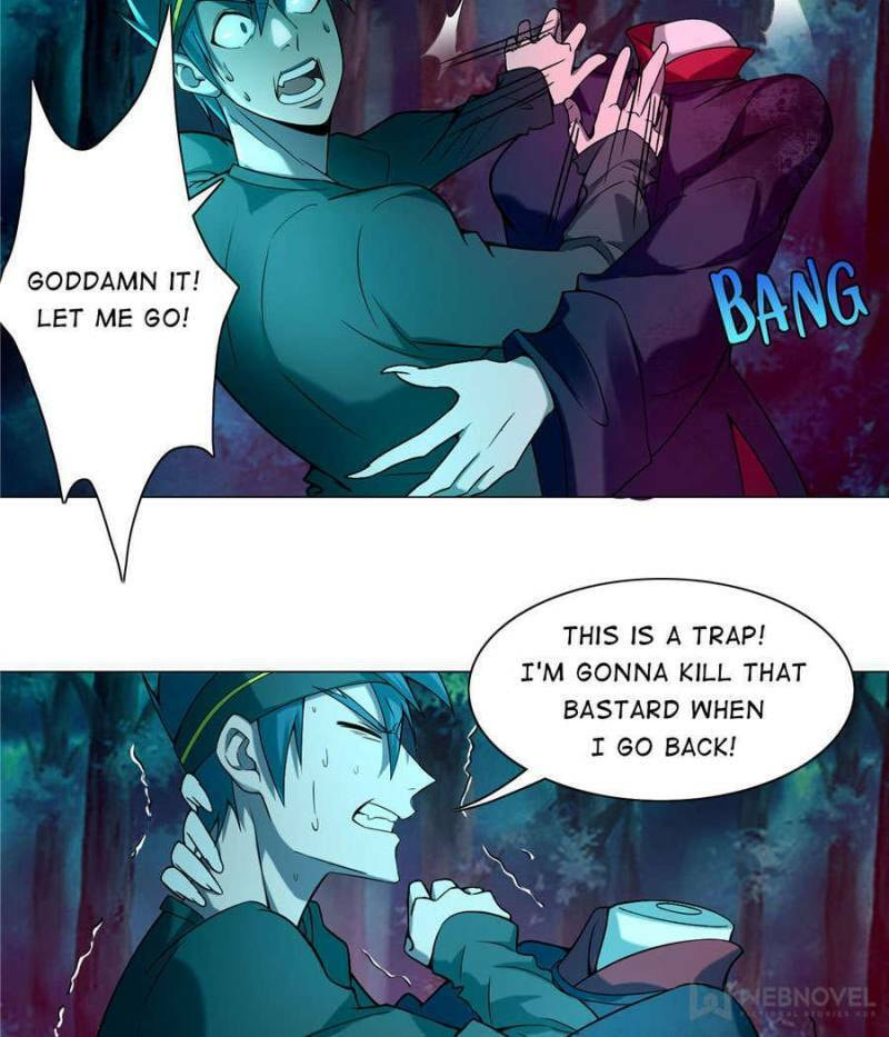 Read Infinity Mailman chapter 25 image 9 on Lezhin